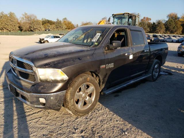 1C6RR7LT9FS527566 - 2015 RAM 1500 SLT GRAY photo 1