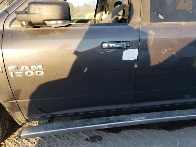 1C6RR7LT9FS527566 - 2015 RAM 1500 SLT GRAY photo 12