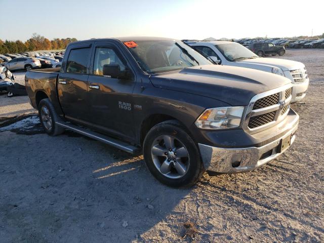 1C6RR7LT9FS527566 - 2015 RAM 1500 SLT GRAY photo 4
