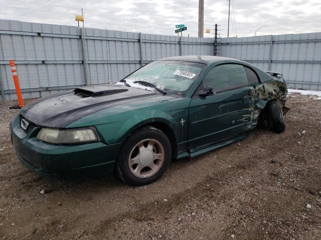 2001 FORD MUSTANG, 