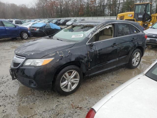 2013 ACURA RDX, 