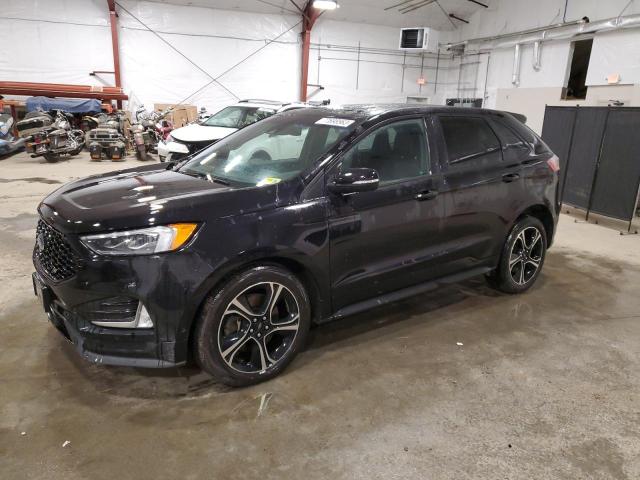 2FMPK4AP9LBA21892 - 2020 FORD EDGE ST BLACK photo 1