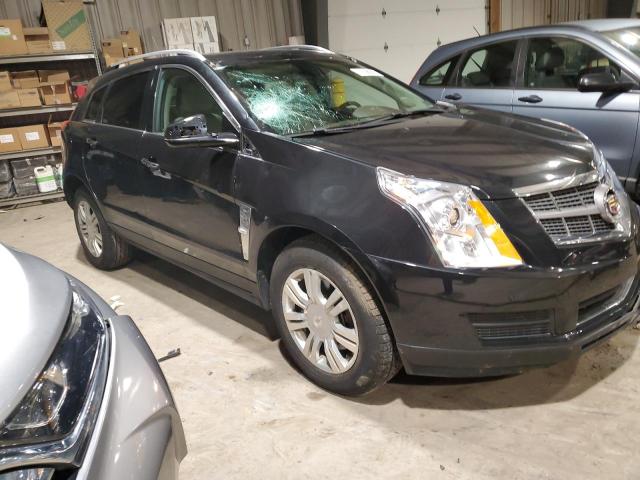 3GYFNDE37CS580330 - 2012 CADILLAC SRX LUXURY COLLECTION BLACK photo 4