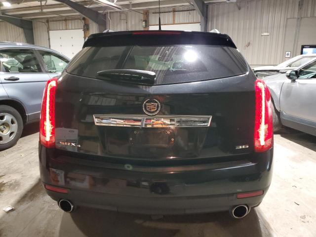 3GYFNDE37CS580330 - 2012 CADILLAC SRX LUXURY COLLECTION BLACK photo 6