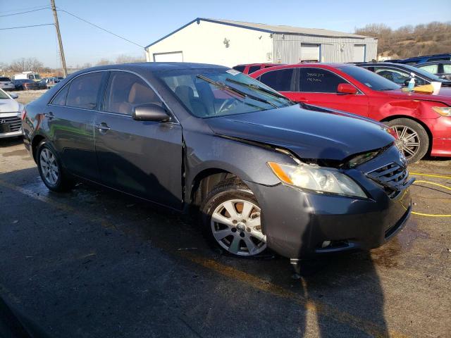 4T1BK46K17U506342 - 2007 TOYOTA CAMRY LE GRAY photo 4