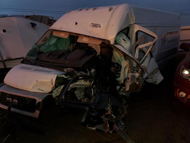 3C6TRVDG8LE111728 - 2020 RAM PROMASTER 2500 HIGH 白色 照片 1