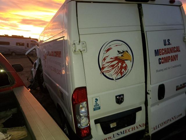 3C6TRVDG8LE111728 - 2020 RAM PROMASTER 2500 HIGH 白色 照片 2