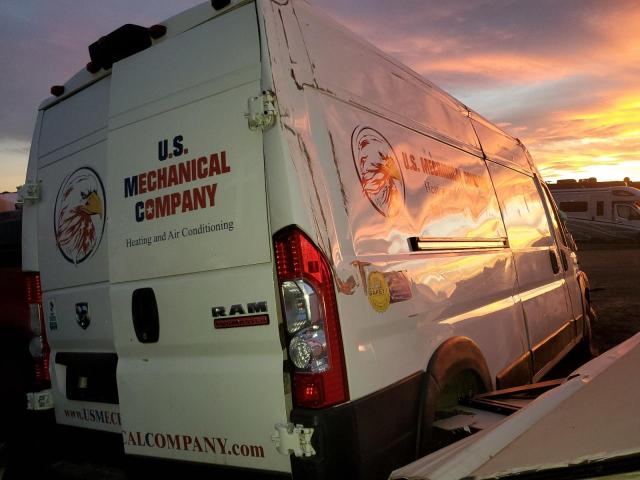 3C6TRVDG8LE111728 - 2020 RAM PROMASTER 2500 HIGH 白色 照片 3