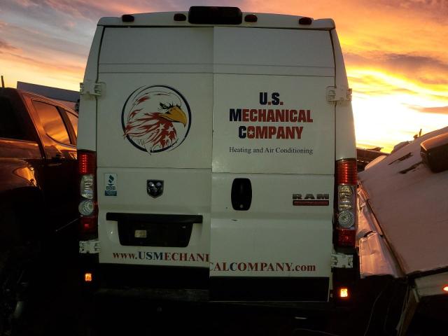 3C6TRVDG8LE111728 - 2020 RAM PROMASTER 2500 HIGH 白色 照片 6