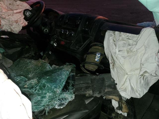 3C6TRVDG8LE111728 - 2020 RAM PROMASTER 2500 HIGH 白色 照片 8