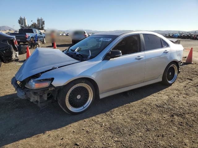 JH4CL96886C026003 - 2006 ACURA TSX SILVER photo 1