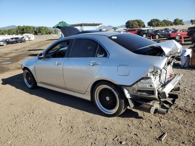 JH4CL96886C026003 - 2006 ACURA TSX SILVER photo 2