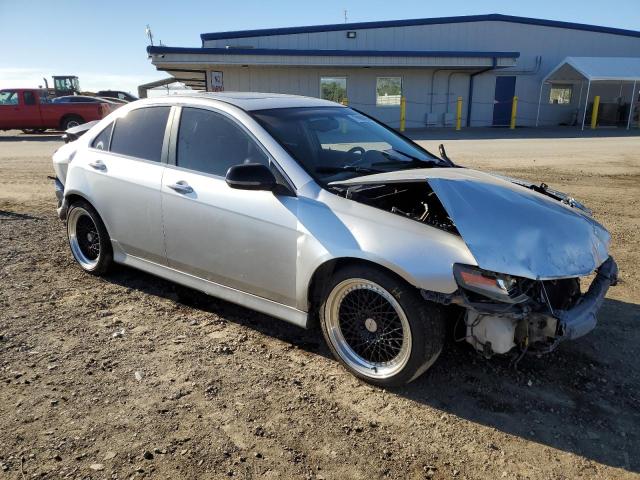 JH4CL96886C026003 - 2006 ACURA TSX SILVER photo 4