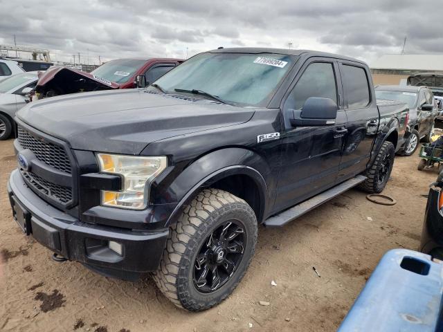 2016 FORD F150 SUPERCREW, 