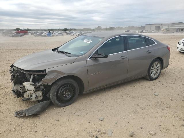 2018 CHEVROLET MALIBU LT, 