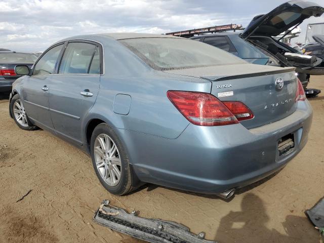 4T1BK36B08U307813 - 2008 TOYOTA AVALON XL BLUE photo 2