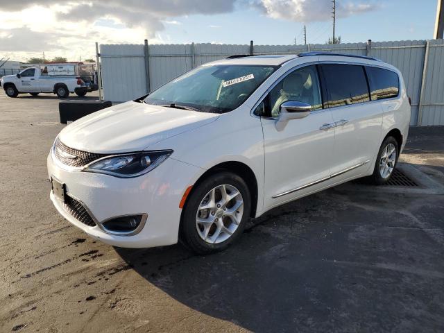 2020 CHRYSLER PACIFICA LIMITED, null