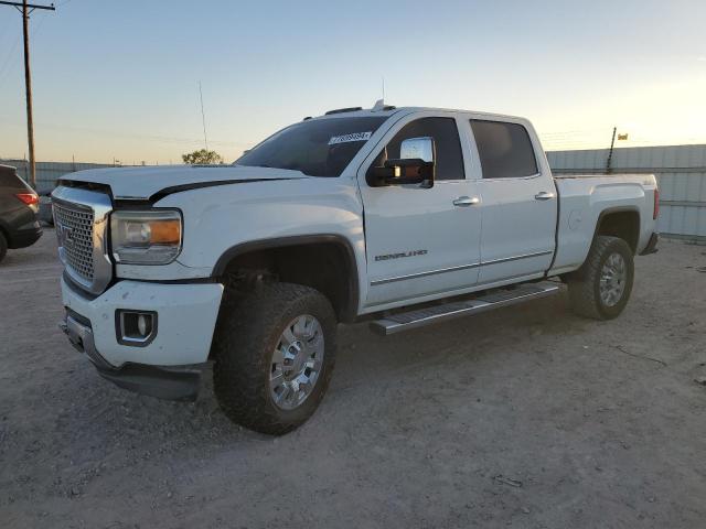 2015 GMC SIERRA K2500 DENALI, 