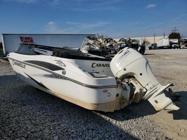 REC24391A717 - 2017 CARAVELLE BOAT 白色 照片 3