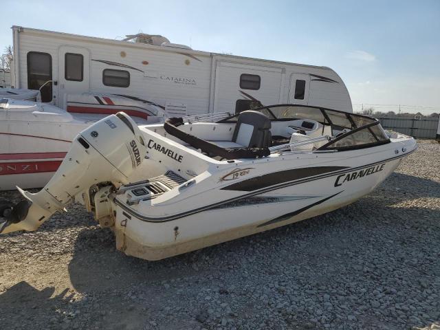 REC24391A717 - 2017 CARAVELLE BOAT 白色 照片 4