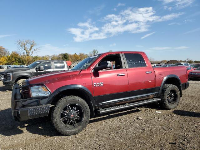 1C6RR7LG7ES144890 - 2014 RAM 1500 CLASS SLT 红色 照片 1