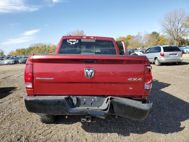 1C6RR7LG7ES144890 - 2014 RAM 1500 CLASS SLT 红色 照片 6