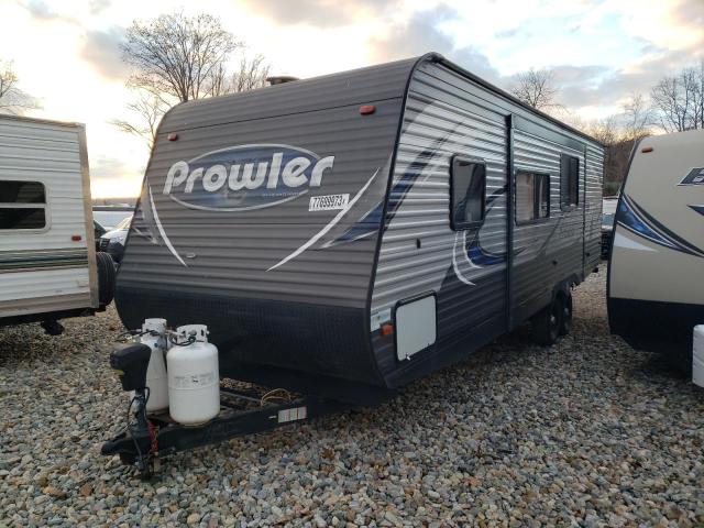 5SFPB3122JE362097 - 2018 HEART LAND PROWLER 白色 照片 2