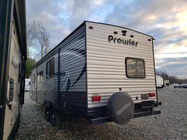 5SFPB3122JE362097 - 2018 HEART LAND PROWLER 白色 照片 3