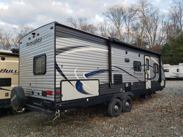 5SFPB3122JE362097 - 2018 HEART LAND PROWLER 白色 照片 4