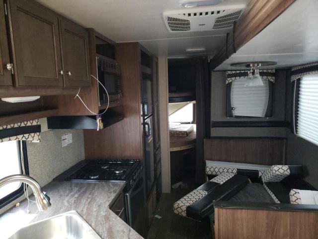 5SFPB3122JE362097 - 2018 HEART LAND PROWLER 白色 照片 5