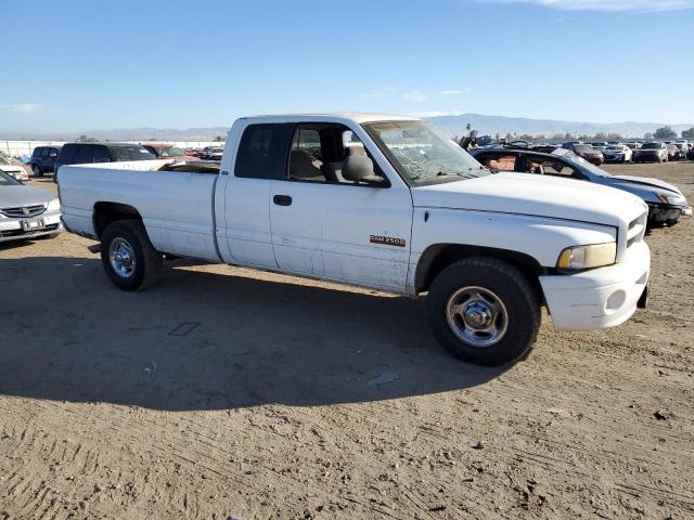 1B7KC236X1J617073 - 2001 DODGE RAM 2500 WHITE photo 4