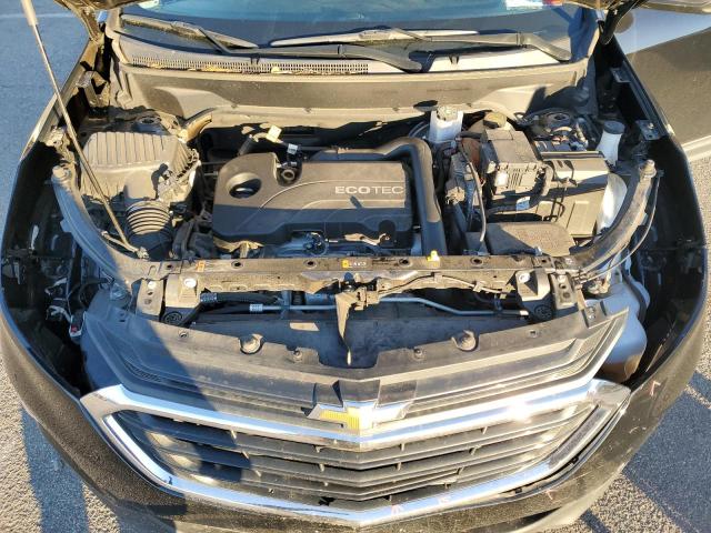 2GNAXSEV5K6272321 - 2019 CHEVROLET EQUINOX LS BLACK photo 12