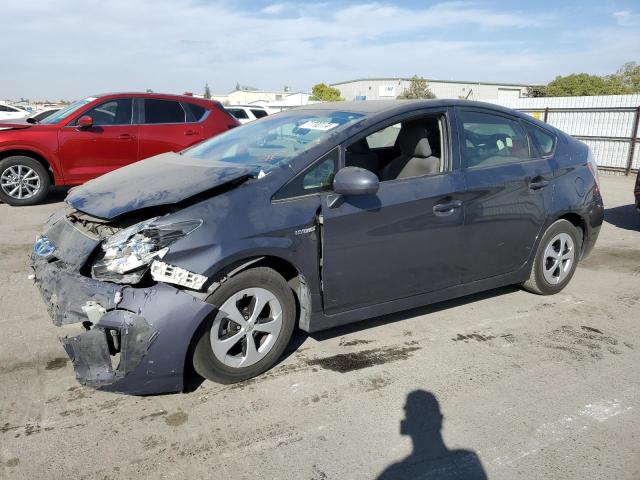 2015 TOYOTA PRIUS, 