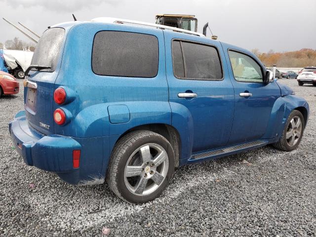 3GNCA53V69S584898 - 2009 CHEVROLET HHR LT BLUE photo 3