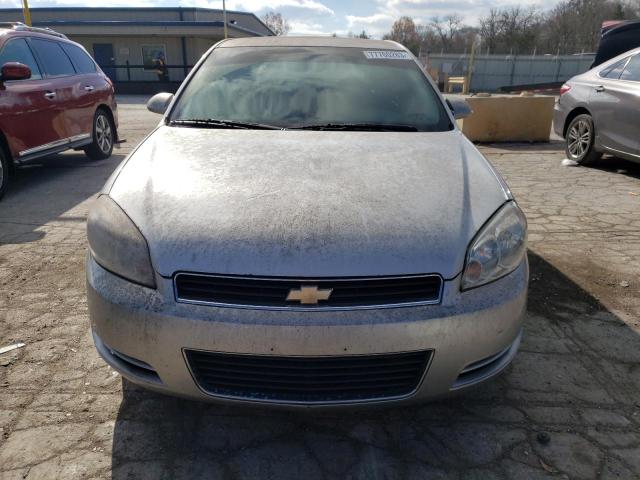 2G1WT58K869406183 - 2006 CHEVROLET IMPALA LT SILVER photo 5