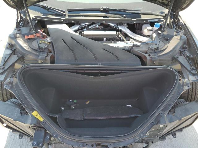 5YJSA1E23JF244220 - 2018 TESLA MODEL S BLACK photo 11