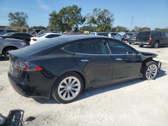 5YJSA1E23JF244220 - 2018 TESLA MODEL S BLACK photo 3
