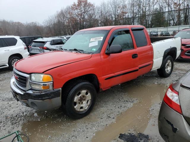 2004 GMC NEW SIERRA K1500, 