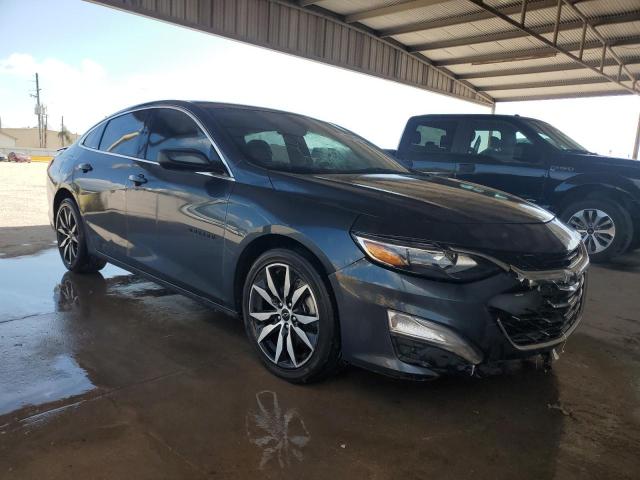 1G1ZG5ST4LF080727 - 2020 CHEVROLET MALIBU RS 石墨色 照片 4