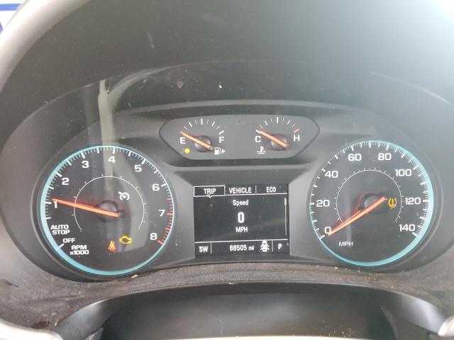 1G1ZG5ST4LF080727 - 2020 CHEVROLET MALIBU RS 石墨色 照片 9