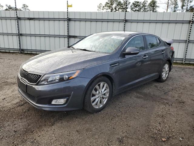 2015 KIA OPTIMA EX, 