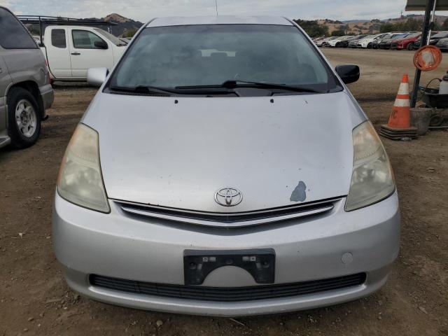 JTDKB20U073270159 - 2007 TOYOTA PRIUS SILVER photo 5