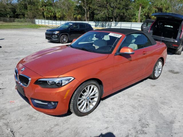 2016 BMW 228 I SULEV, 