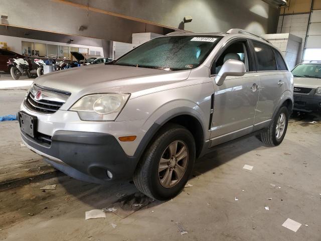3GSCL33P08S564190 - 2008 SATURN VUE XE SILVER photo 1