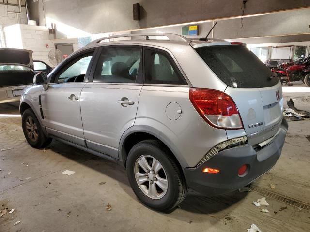 3GSCL33P08S564190 - 2008 SATURN VUE XE SILVER photo 2