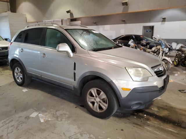 3GSCL33P08S564190 - 2008 SATURN VUE XE SILVER photo 4