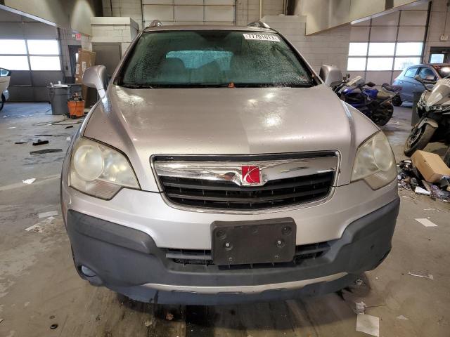 3GSCL33P08S564190 - 2008 SATURN VUE XE SILVER photo 5
