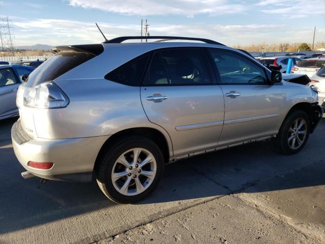 2T2HK31U28C093245 - 2008 LEXUS RX 350 SILVER photo 3