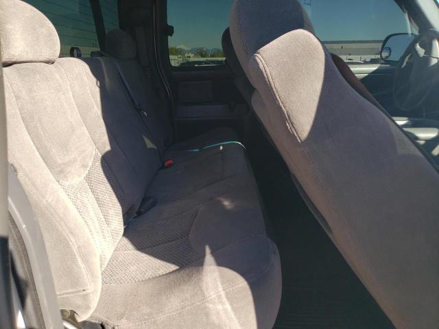 1GCEC19T27Z173329 - 2007 CHEVROLET SILVERADO C1500 CLASSIC Ağ foto 10