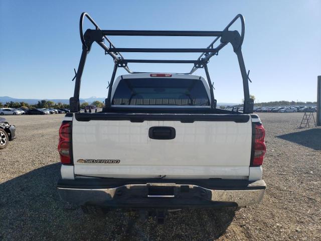 1GCEC19T27Z173329 - 2007 CHEVROLET SILVERADO C1500 CLASSIC Ağ foto 6